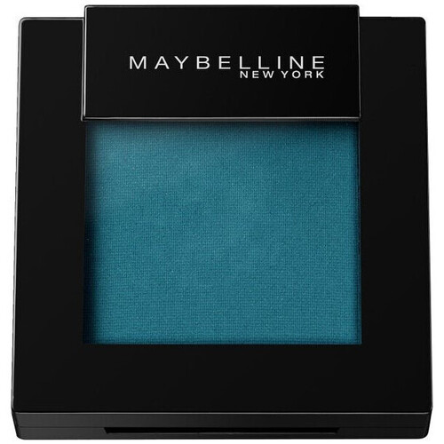 szepsegapolas Női Szem alapozók Maybelline New York Color Sensational Eyeshadow - 95 Pure Teal Kék