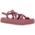 Cipők Női Szandálok / Saruk Semerdjian CORDA Rózsaszín