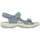 Cipők Női Szandálok / Saruk Rohde 5380 Kék