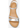 Cipők Női Szandálok / Saruk La Modeuse 66608_P155129 Ezüst