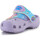 Cipők Lány Szandálok / Saruk Crocs Classic Peppa Pig Clog T Lavender 207915-530 Lila