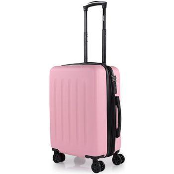 Táskák Keményfedeles bőröndök Skpat Lisboa Rózsaszín