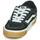 Cipők Rövid szárú edzőcipők Vans Rowley Classic Fekete 