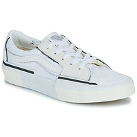 Cipők Rövid szárú edzőcipők Vans SK8-Low Reconstruct Fehér