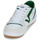 Cipők Férfi Rövid szárú edzőcipők Vans Lowland CC JMP R COURT Fehér / Zöld