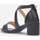 Cipők Női Szandálok / Saruk La Modeuse 66633_P155229 Fekete 