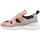 Cipők Női Rövid szárú edzőcipők Tod's XXW80A0BF50KZ600JO Rózsaszín