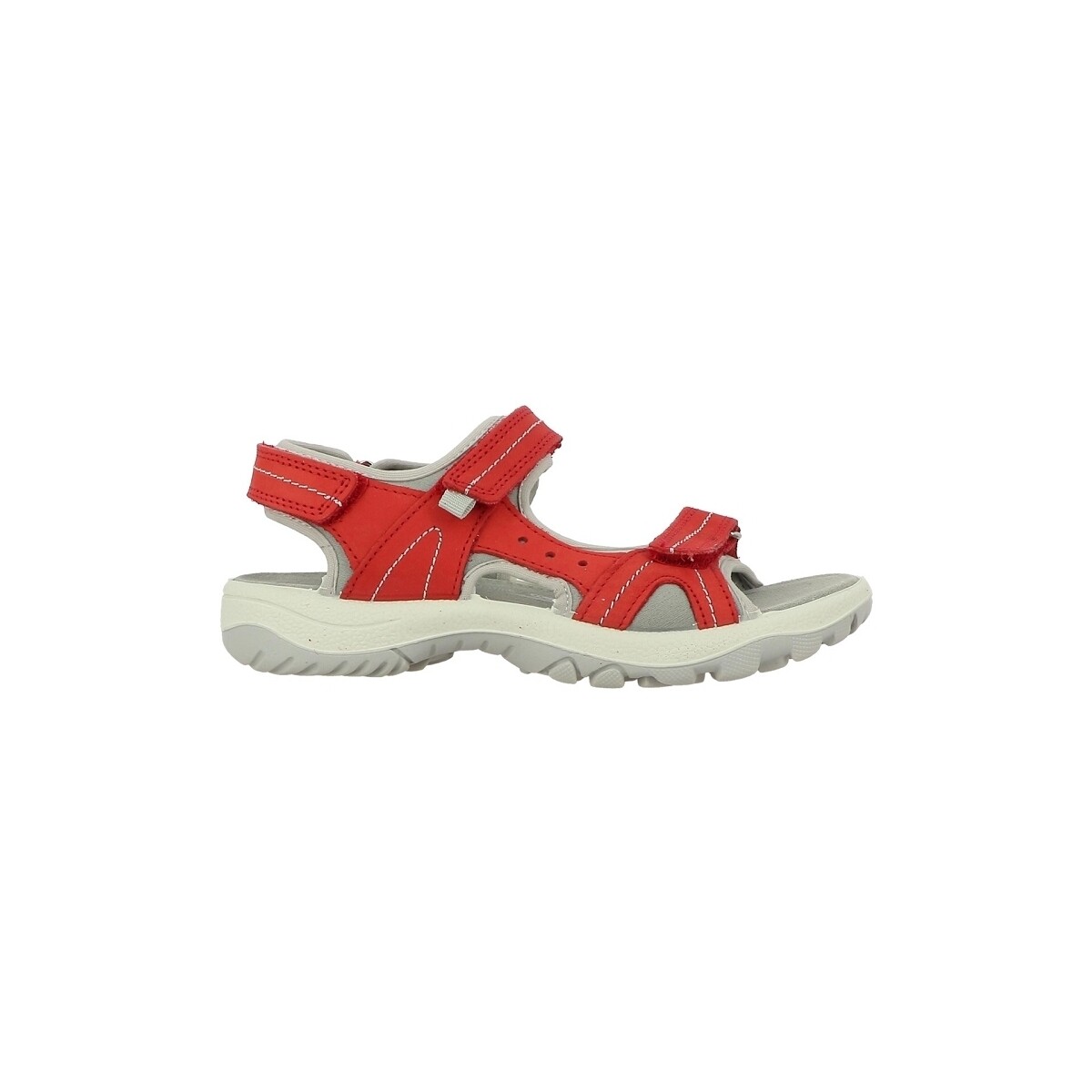 Cipők Női Szandálok / Saruk Rohde 5380 Piros