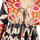 Ruhák Női Rövid ruhák Isla Bonita By Sigris Rövid Ruha Piros