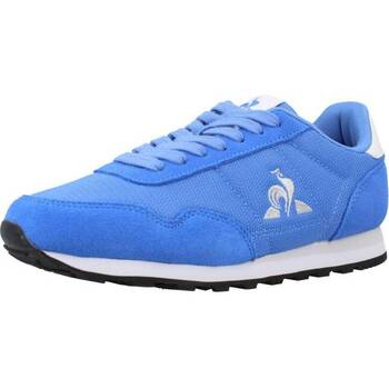 Cipők Női Divat edzőcipők Le Coq Sportif ASTRA W Kék
