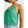 Ruhák Női Trikók / Ujjatlan pólók Tommy Jeans DW0DW15200 Zöld