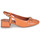 Cipők Női Balerina cipők
 JB Martin VIVELLE Fényes / Narancssárga