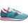Cipők Női Rövid szárú edzőcipők Philippe Model TRLD W109 Kék
