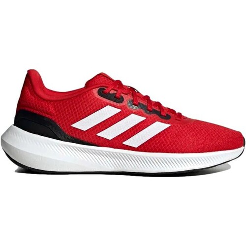 Cipők Férfi Divat edzőcipők adidas Originals ZAPATILLAS HOMBRE  RUNFALCON 3.0 HP7547 Piros