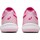 Cipők Női Divat edzőcipők Asics ZAPATILLAS  GEL-PADEL PRO 5 GS MUJER  1044A048 Rózsaszín