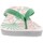Cipők Női Papucsok Inblu ME000053 Zöld