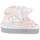 Cipők Női Papucsok Inblu ME000053 Fehér