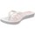 Cipők Női Papucsok Inblu ME000053 Fehér