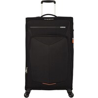 Táskák Puha bőröndök American Tourister 78G009005 Fekete 