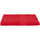 Otthon Női Törölköző és tisztálkodó kesztyű Karl Lagerfeld KL18TW01 | Beach Towel Piros