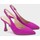 Cipők Női Félcipők Pedro Miralles Himalaya 27352 Negro Lila
