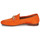 Cipők Női Mokkaszínek JB Martin FRANCHE BIJOU Velúr / Narancssárga