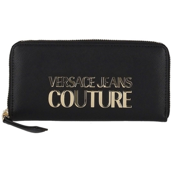 Táskák Női Pénztárcák Versace Jeans Couture 74VA5PL1 Fekete 