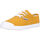 Cipők Divat edzőcipők Kawasaki Base Canvas Shoe K202405-ES 5005 Golden Rod Citromsárga