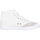 Cipők Divat edzőcipők Kawasaki Graffiti Canvas Boot K202415-ES 1002 White Fehér