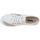 Cipők Divat edzőcipők Kawasaki Graffiti Canvas Shoe K202416-ES 1002 White Fehér