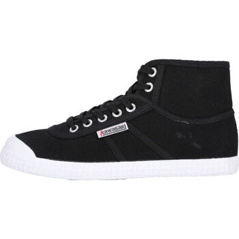 Cipők Divat edzőcipők Kawasaki Original Basic Boot K204441-ES 1001 Black Fekete 