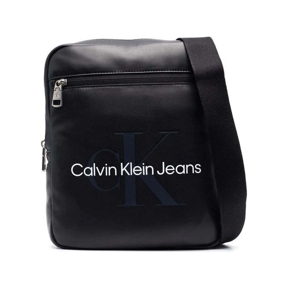 Táskák Férfi Válltáskák Calvin Klein Jeans  Fekete 