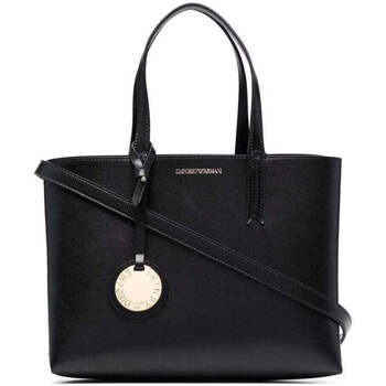 Táskák Női Bevásárló szatyrok / Bevásárló táskák Emporio Armani  Fekete 