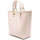 Táskák Női Bevásárló szatyrok / Bevásárló táskák Emporio Armani  Bézs