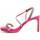 Cipők Női Szandálok / Saruk Leindia 80453 Rózsaszín