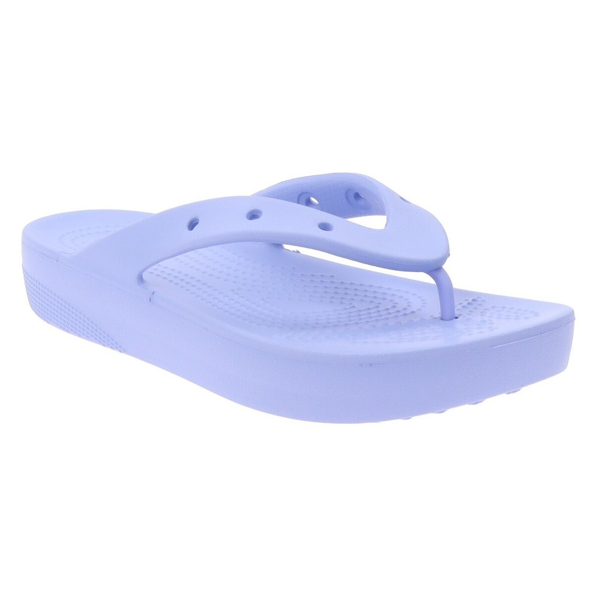 Cipők Női Papucsok Crocs CR-207714 Lila