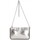Táskák Női Táskák Luna 70581 Ezüst