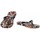 Cipők Női Lábujjközös papucsok Ipanema 69395 Sokszínű