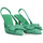 Cipők Női Divat edzőcipők Luna Collection 65077 Zöld