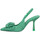 Cipők Női Divat edzőcipők Luna Collection 65077 Zöld