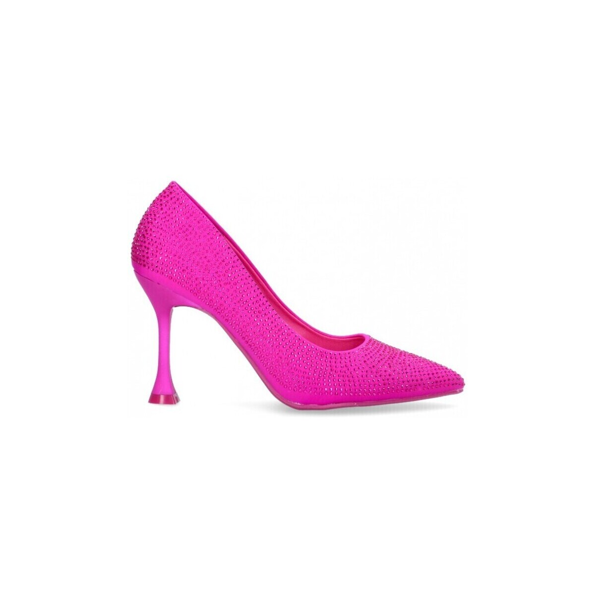 Cipők Női Divat edzőcipők Buonarotti 68225 Rózsaszín
