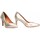 Cipők Női Divat edzőcipők Luna Collection 67594 Arany
