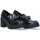 Cipők Női Vitorlás cipők Luna Collection 66458 Fekete 