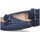 Cipők Női Vitorlás cipők Buonarotti 70181 Kék