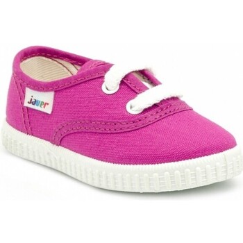 Cipők Lány Divat edzőcipők Javer 4937 Rózsaszín
