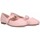 Cipők Lány Balerina cipők
 Bubble Bobble 62647 Rózsaszín