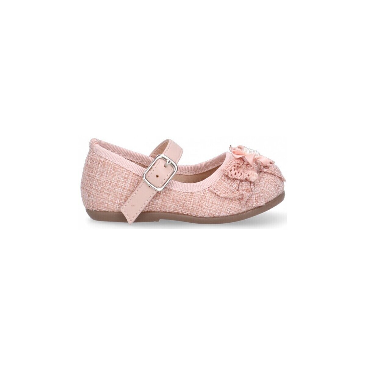 Cipők Lány Balerina cipők
 Bubble Bobble 68818 Rózsaszín