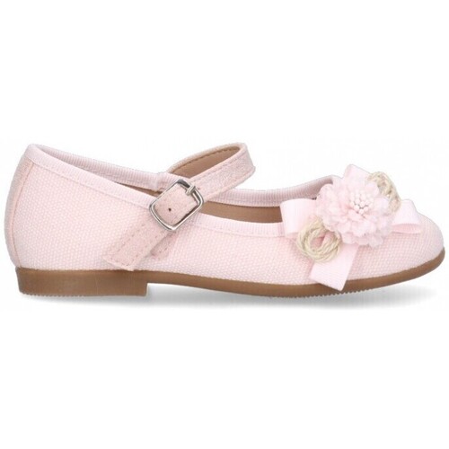 Cipők Lány Balerina cipők
 Luna Kids 68788 Rózsaszín