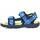 Cipők Fiú Lábujjközös papucsok Joma 69061 Kék