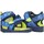 Cipők Fiú Lábujjközös papucsok Joma 69061 Kék